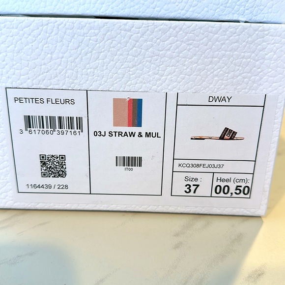 Christian Dior Dway Slides - Picture 4 of 6